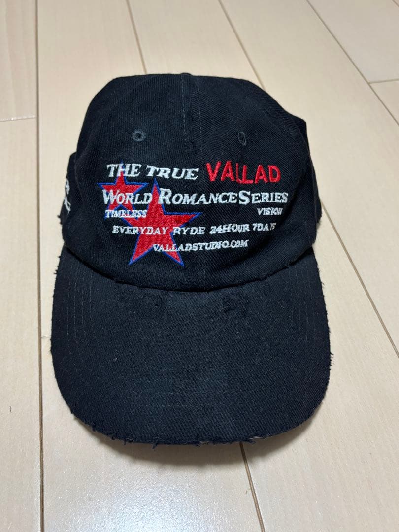 Vallad キャップ