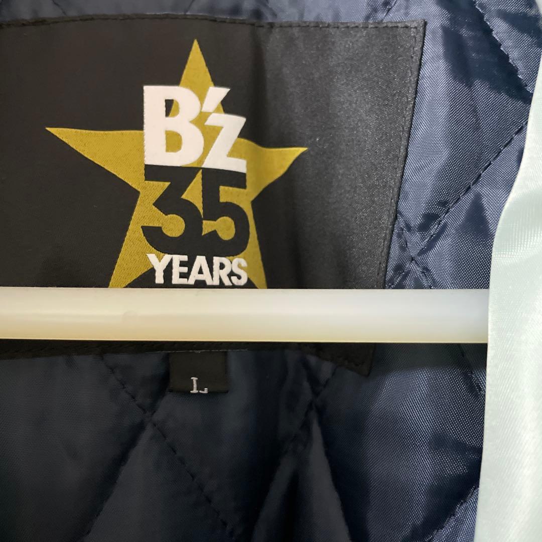 B'z FIREBALL ブルゾン　Lサイズ