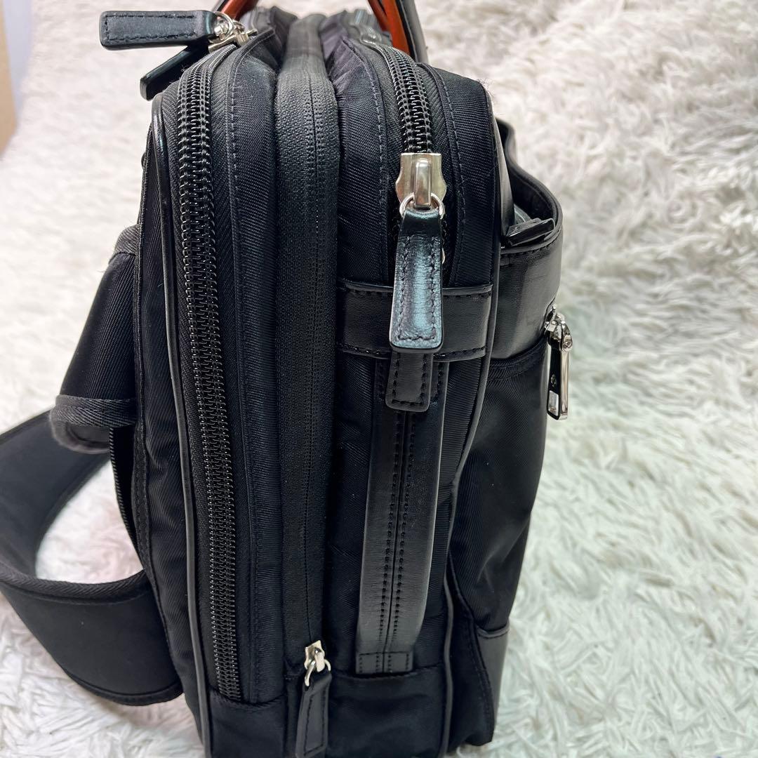 サムソナイト✨3way ビジネスバッグ ブリーフケース　ブラック　エピッドプラス