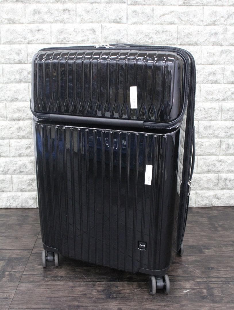 ▲ACE スーツケース キャリーケース ストッパー 3泊-4泊 大型