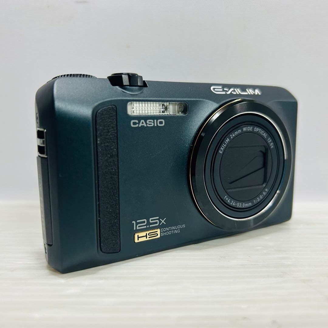 ★ジャンク★CASIO EX-ZR100 送料無料 69