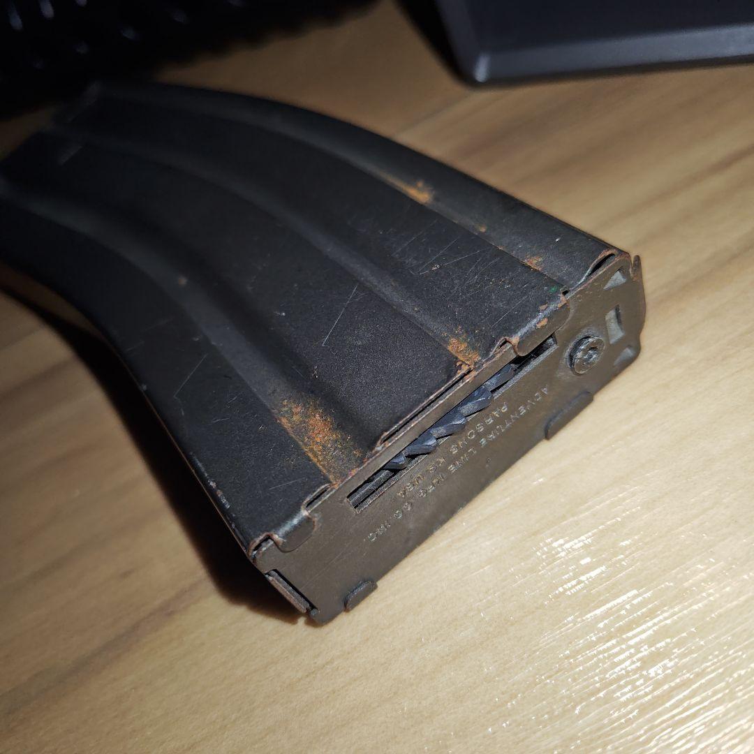 東京マルイ　スタンダード電動ガン　M16A2　エアガン　サバゲー