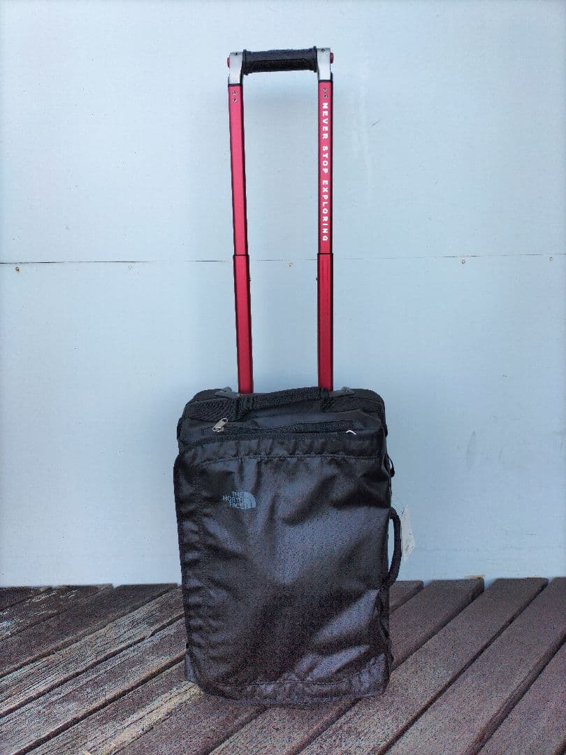 新品未使用品　ノースフェイス　 ローリングサンダーS 32L　機内持ち込みOK