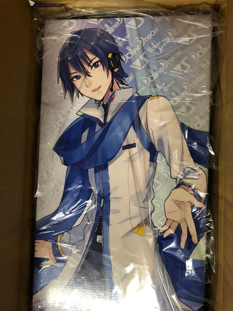 新品 DD KAITO ボークス ドール ドルフィードリーム カイト マジミラ