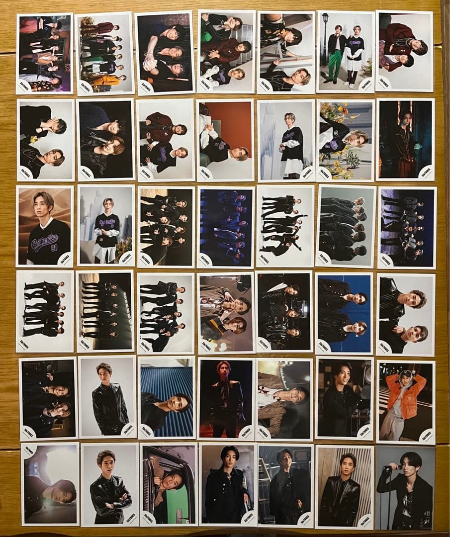 最終価格SixTONES田中樹Jr時代〜デビュー後公式写真＆フォトセ329枚等他