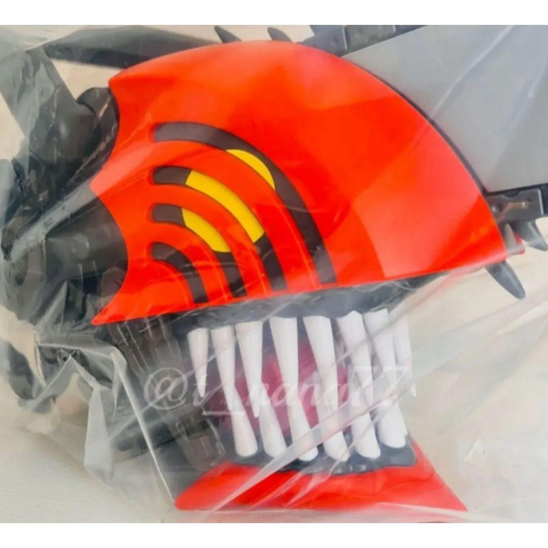 新品未使用 チェンソーマン ポップコーンボックス レゼ編 フライヤー付 2個