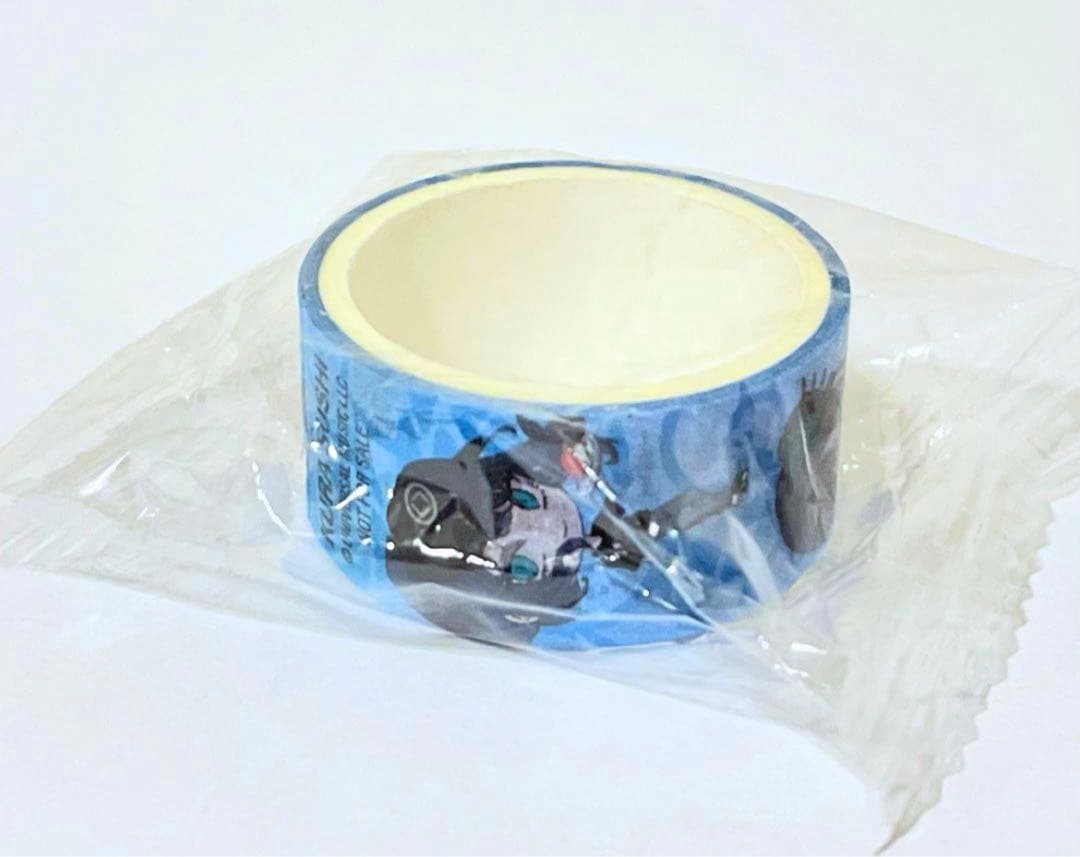 【新品】Ado コラボグッズ ポスター クリアファイル おまけ マスキングテープ