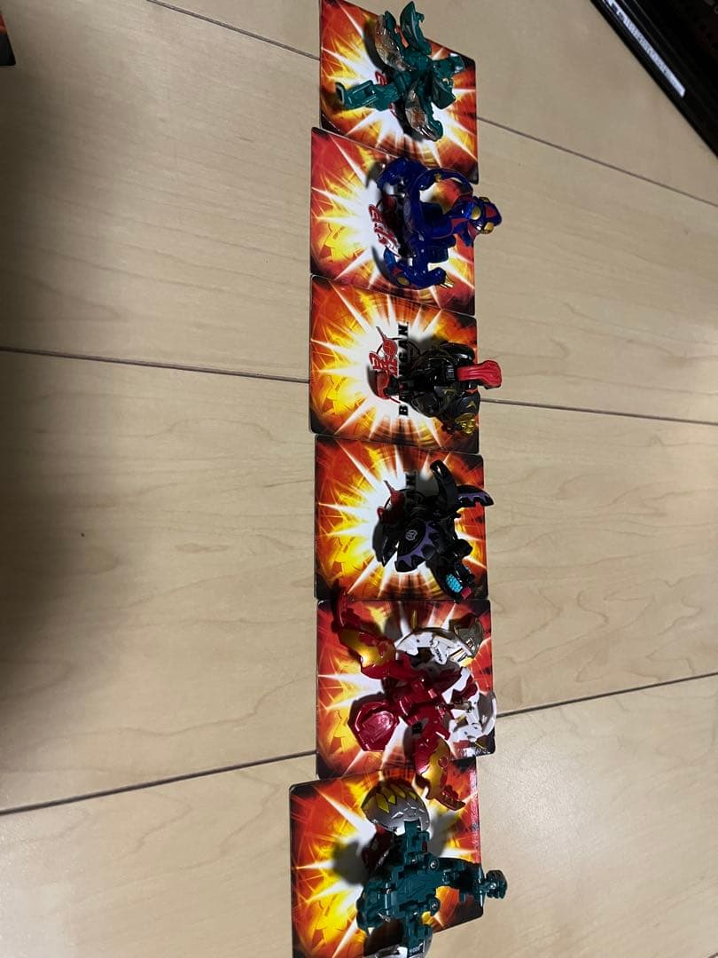 【お値下げ不可】爆丸　爆テク大量まとめ売り　希少品あり