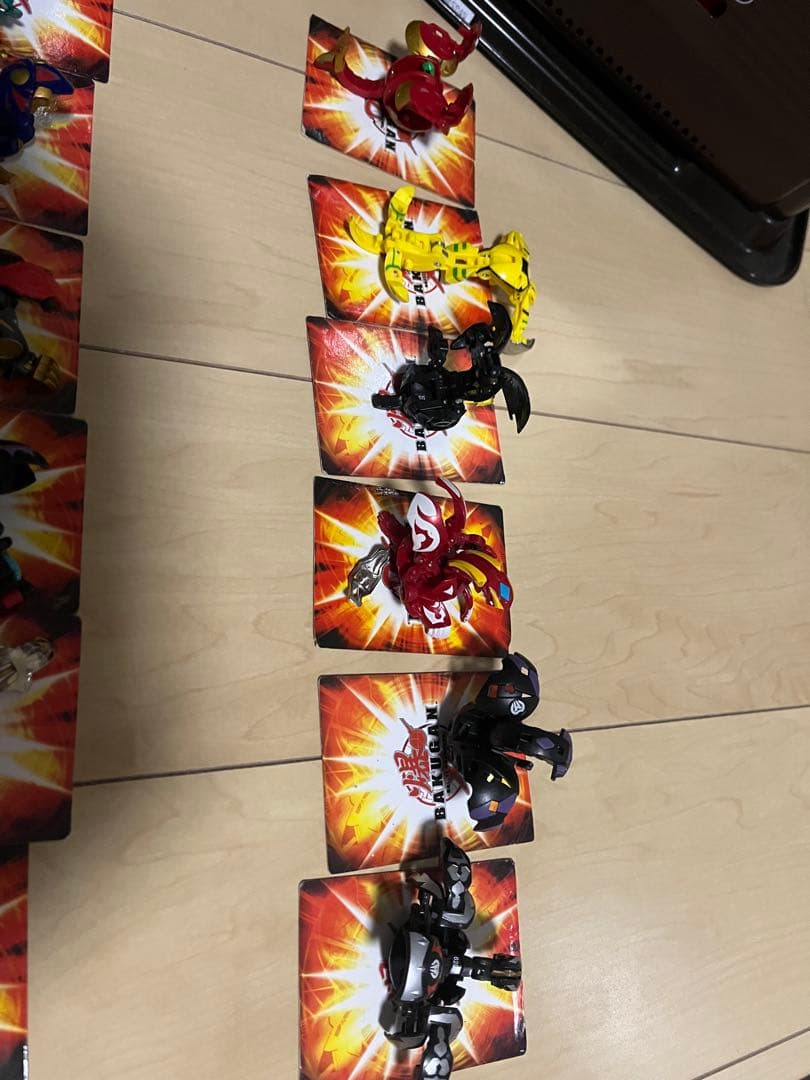 【お値下げ不可】爆丸　爆テク大量まとめ売り　希少品あり