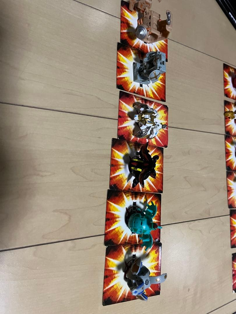 【お値下げ不可】爆丸　爆テク大量まとめ売り　希少品あり