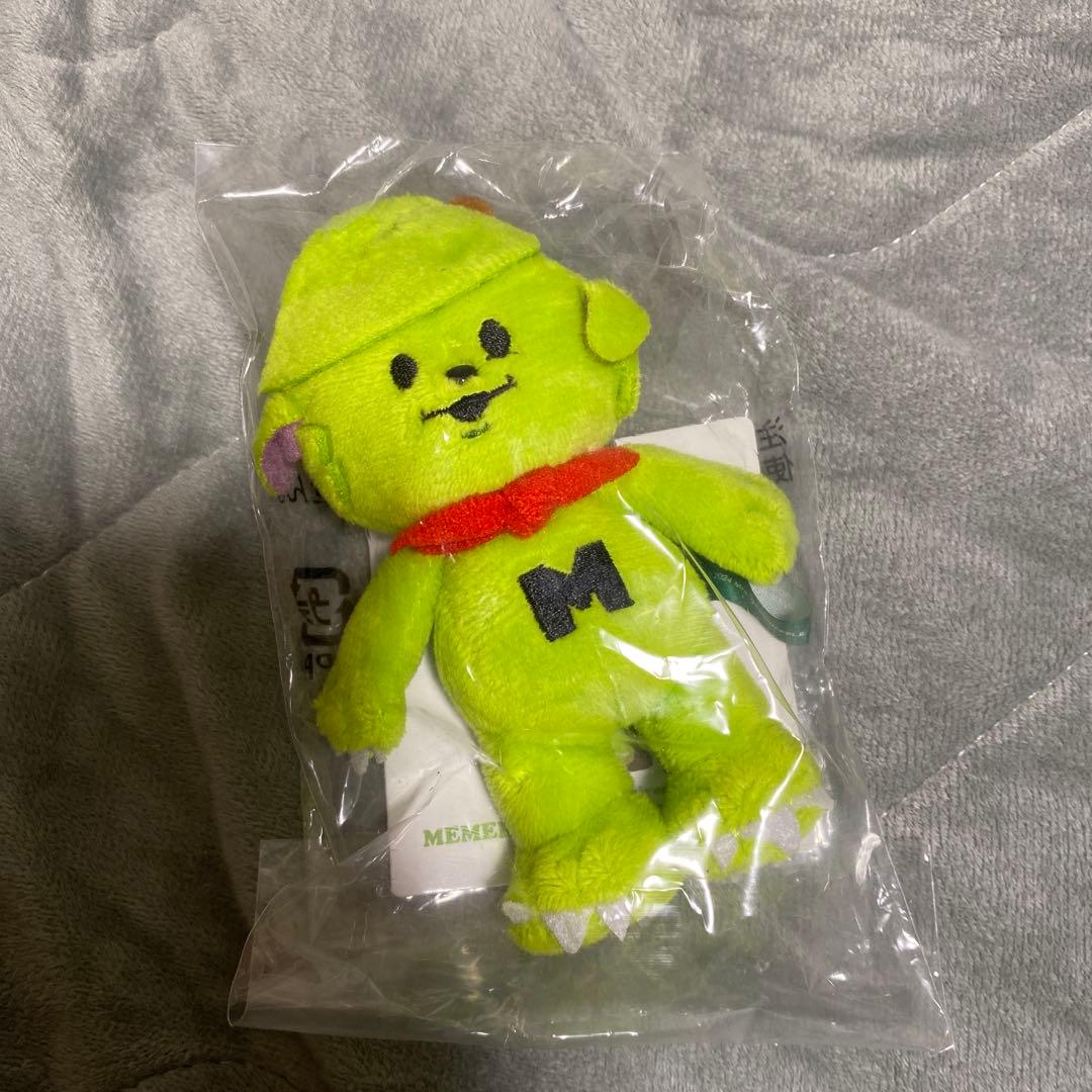 ミセス メメル ぬいぐるみキーホルダー