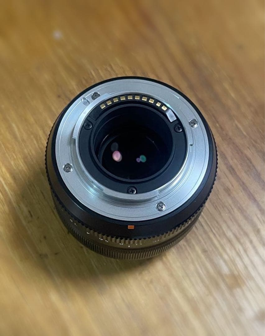 美品フジフイルム FUJIFILM FUJINON XF 35mm F1.4 R