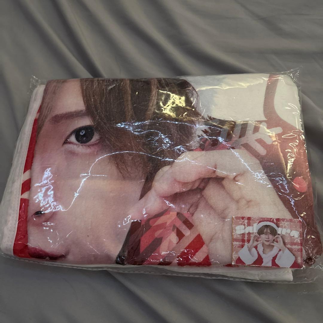 らぶしっく さくら ブランケット