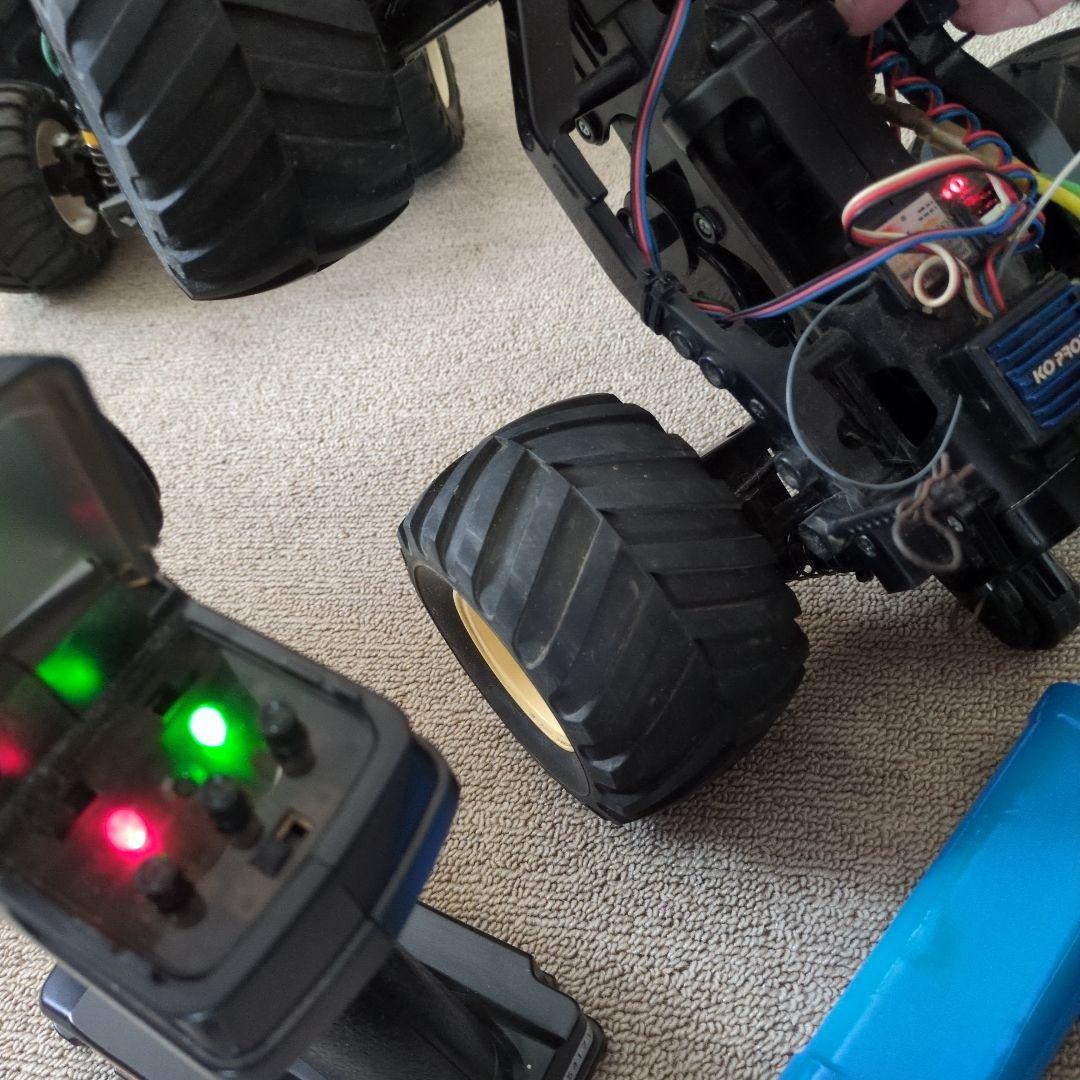 (送料無料)タミヤ　ファームキングウィリー Farming Tractor