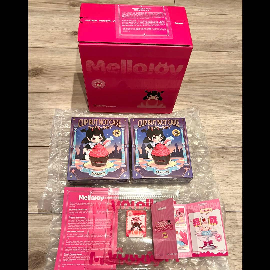 り*い様 Mellojoy Cup But Not Cake？未開封 2個セット