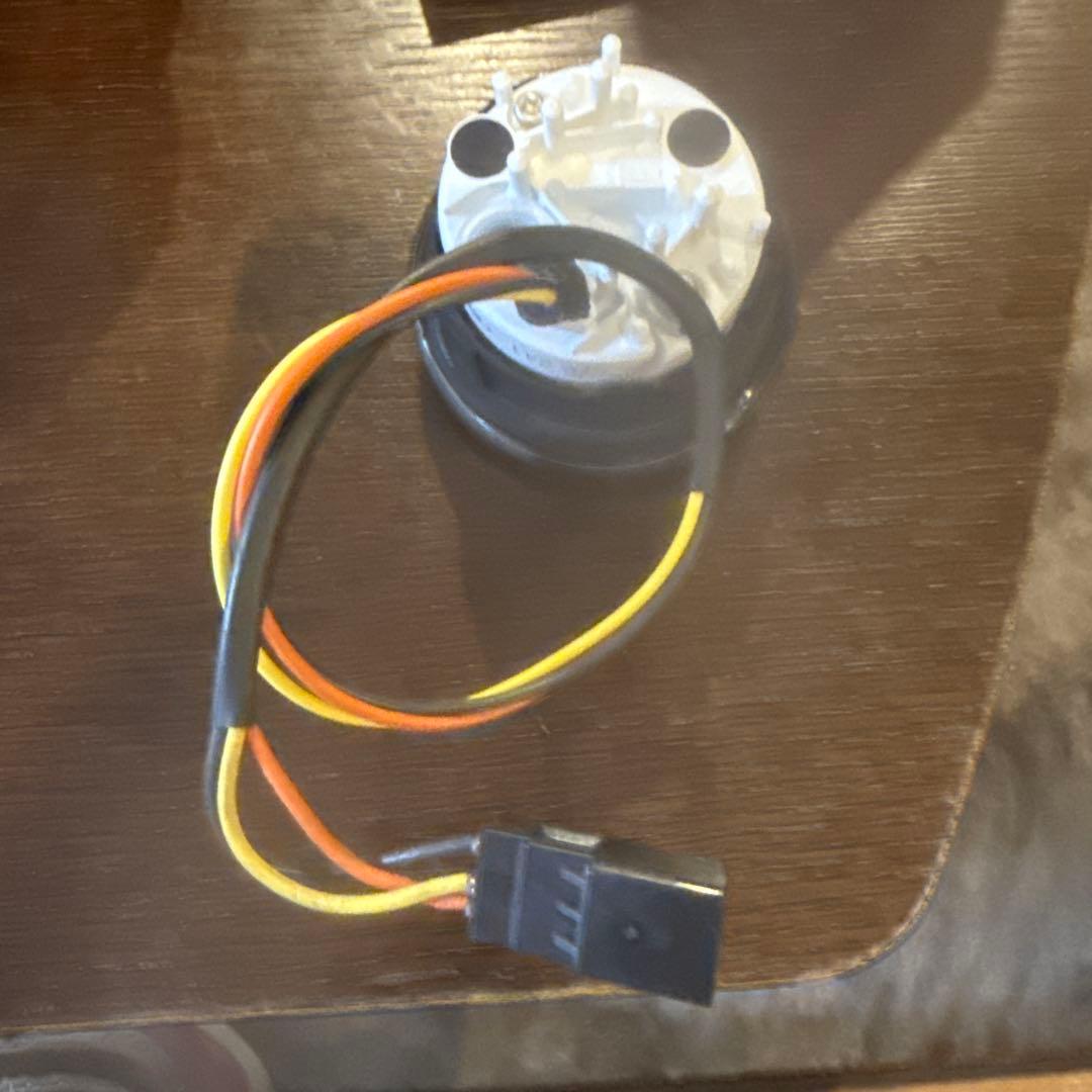 【雅さま専用】ハーレー　フューエルゲージ&キャップ　ダイナ