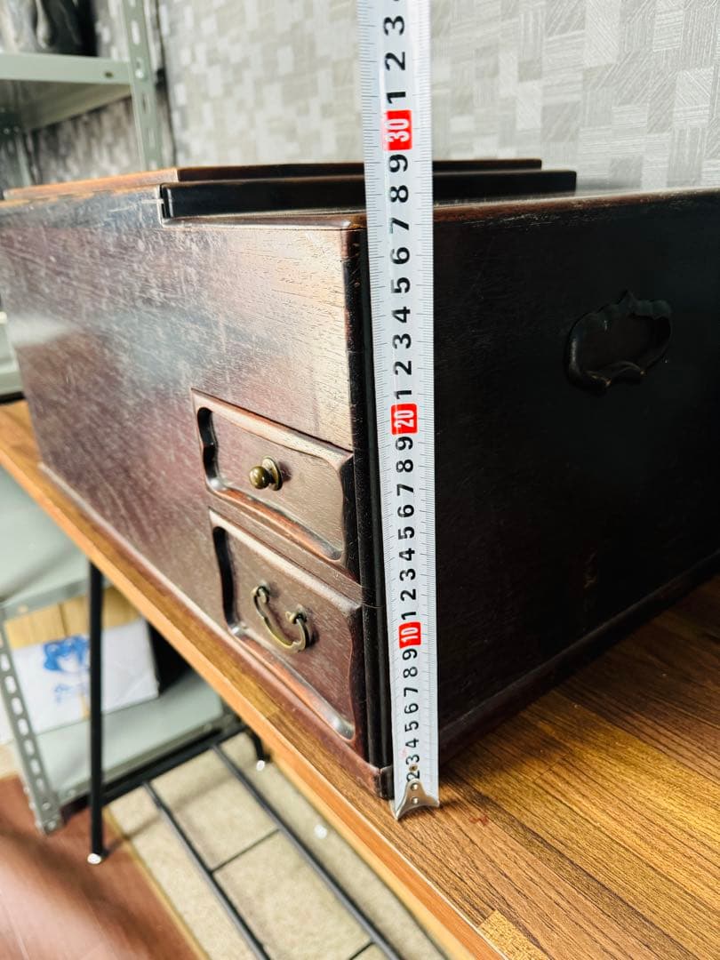 火鉢 長火鉢 箱火鉢 囲炉裏 骨董 古道具 民具 昭和レトロ アンティーク 五徳