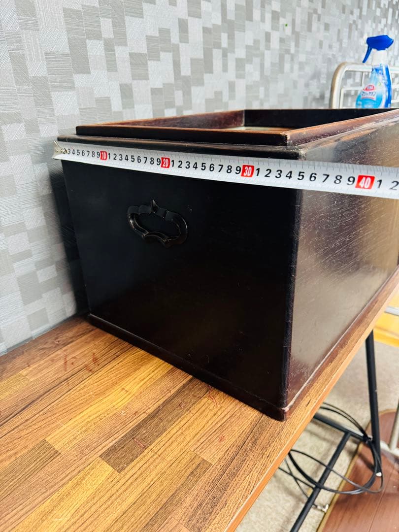 火鉢 長火鉢 箱火鉢 囲炉裏 骨董 古道具 民具 昭和レトロ アンティーク 五徳