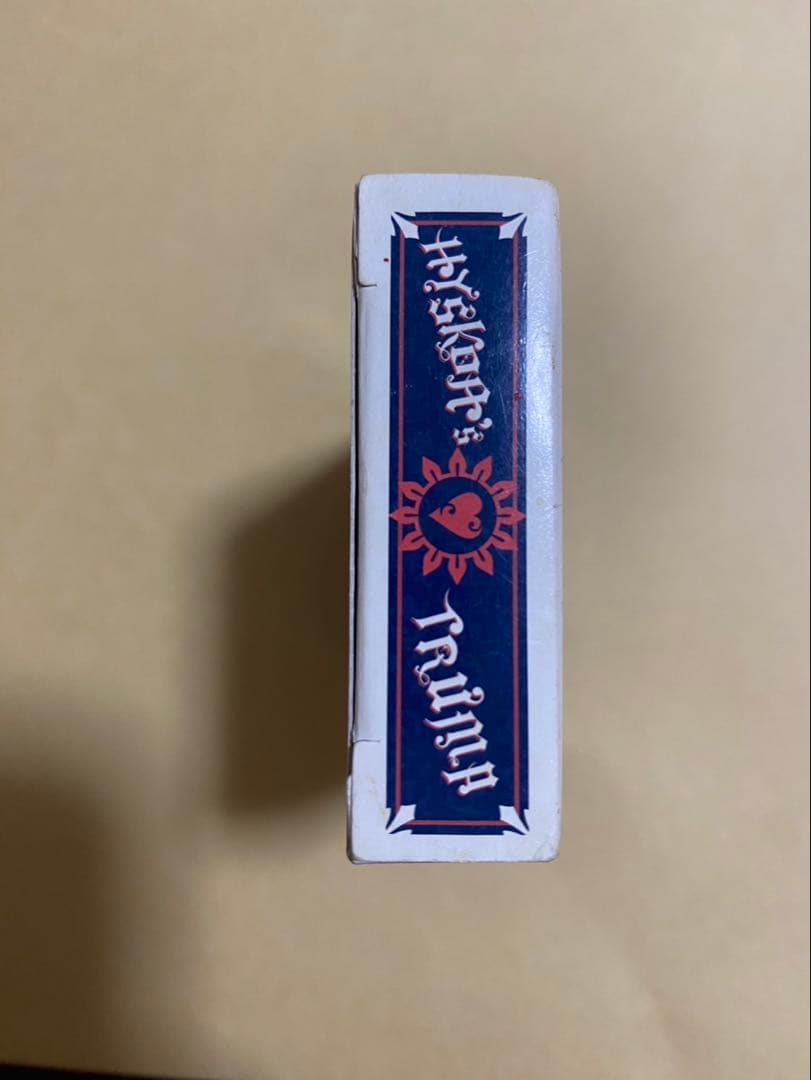 ヒソカ　ジャンプ展　トランプ