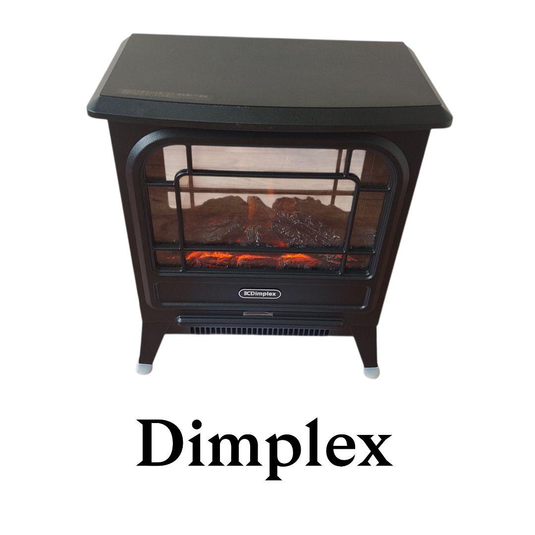 Dimplex　 マイクロストーブ　 MCS12J　ブラック