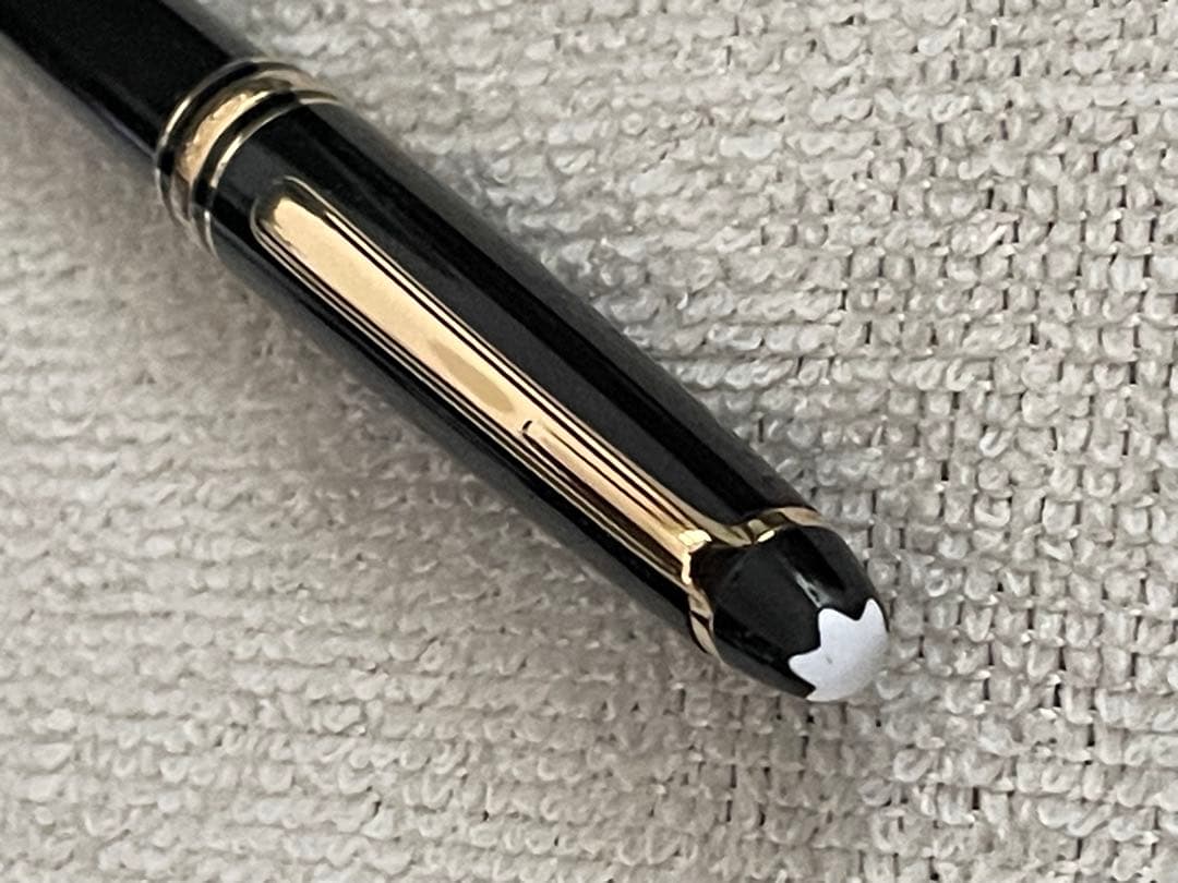 ◾️モンブラン◾️163ボールペン◾️マイスターシュテュッククラシック◾️新品インク付◾️