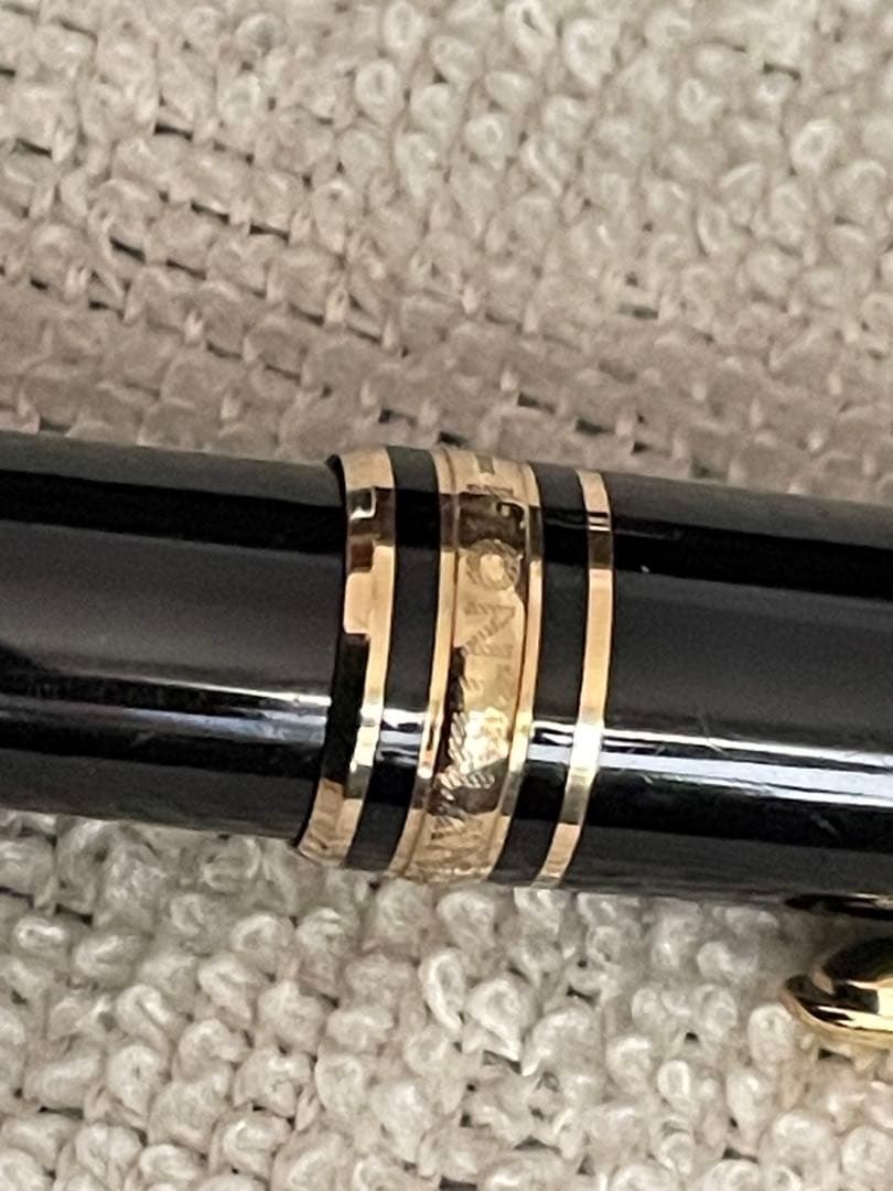 ◾️モンブラン◾️163ボールペン◾️マイスターシュテュッククラシック◾️新品インク付◾️