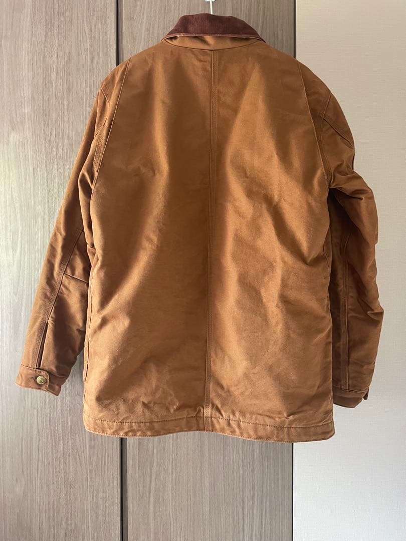Carhartt カーハート チョアコート　ワークウェア カバーオールC01-M