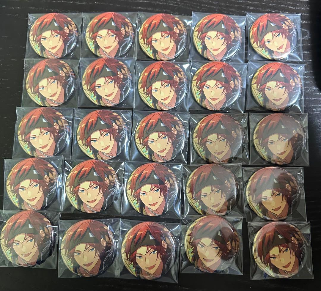 あんスタ 天城燐音 コレ缶 缶バッジ 2025 Sep. casual