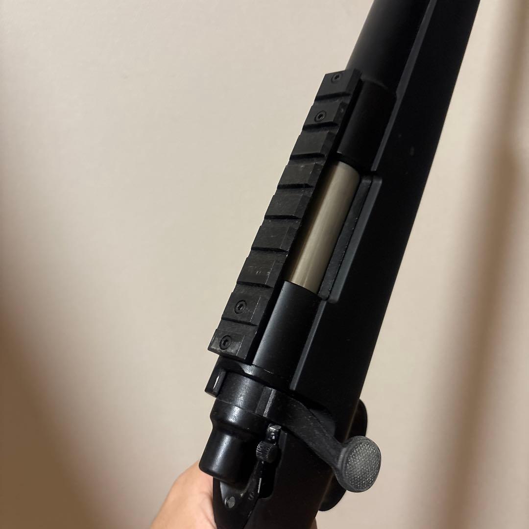 東京マルイVSR-10 プロスナイパー スコープ付き