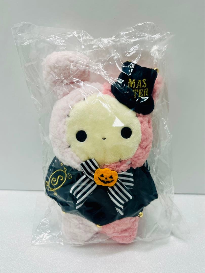 【センチメンタルサーカス】激レア！ハロウィンぬいぐるみセット2012【新品】