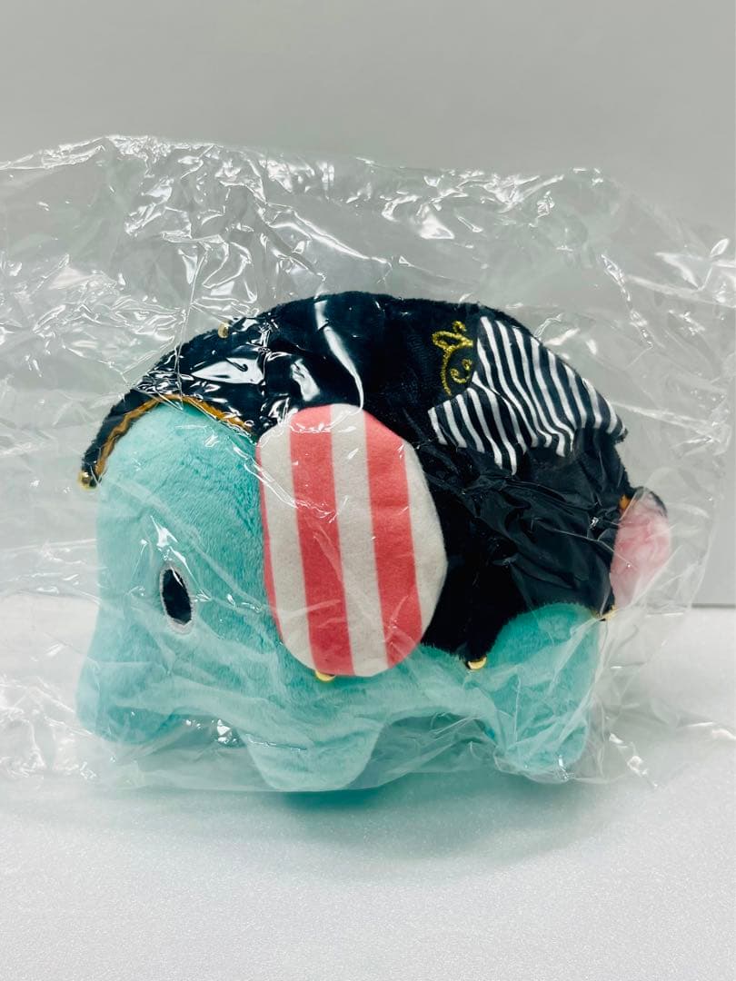 【センチメンタルサーカス】激レア！ハロウィンぬいぐるみセット2012【新品】