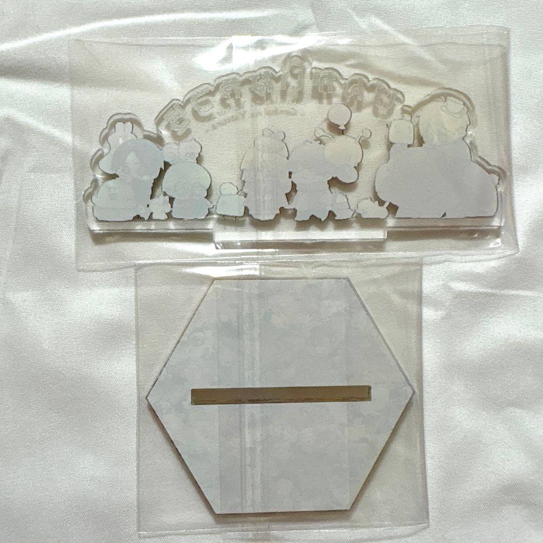 限界 ぐちつぼ ヴィレヴァン グッズ アクスタ 缶バッジ アクキー