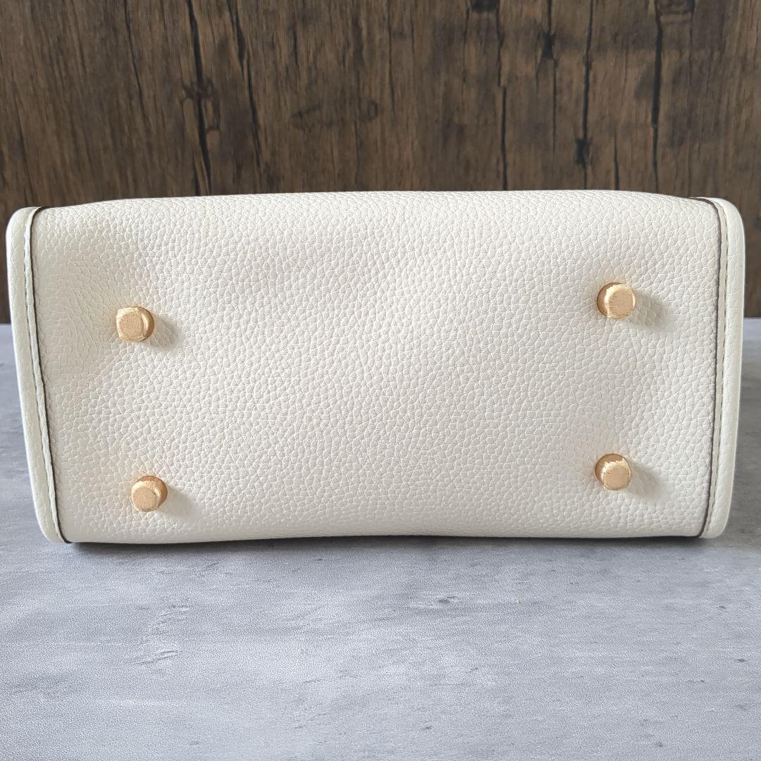 【新品】COACH　デンプシートート　シグネチャーキャンバス