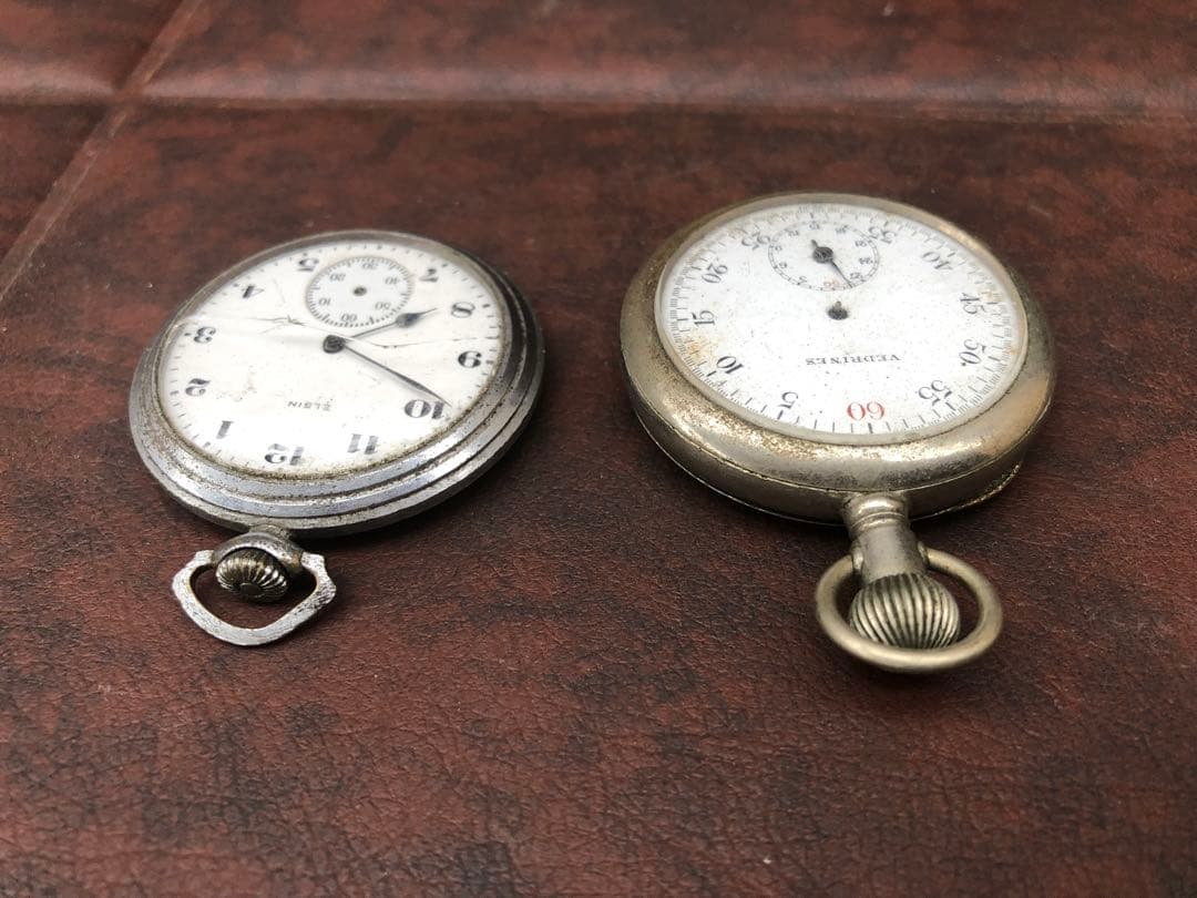 LANGENDORF 手巻きなどまとめて4点ジャンク(J048)