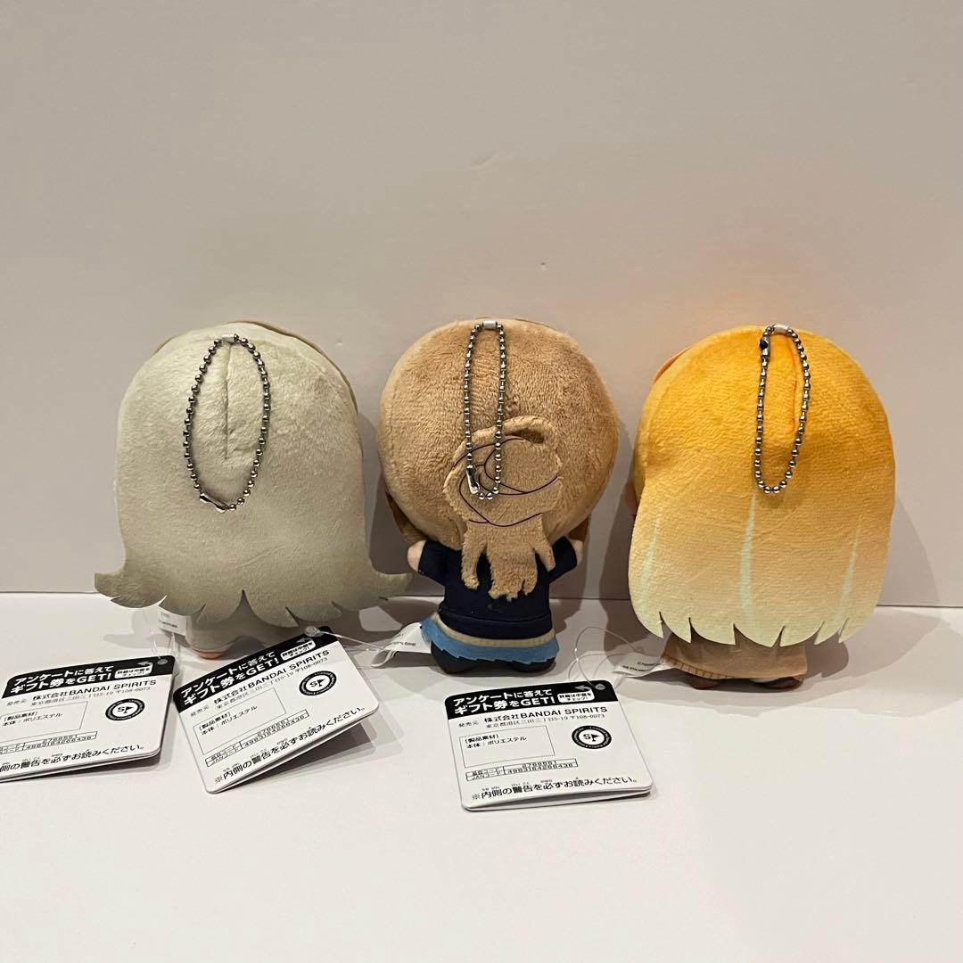 学園アイドルマスター ちびぐるみ 9種セット