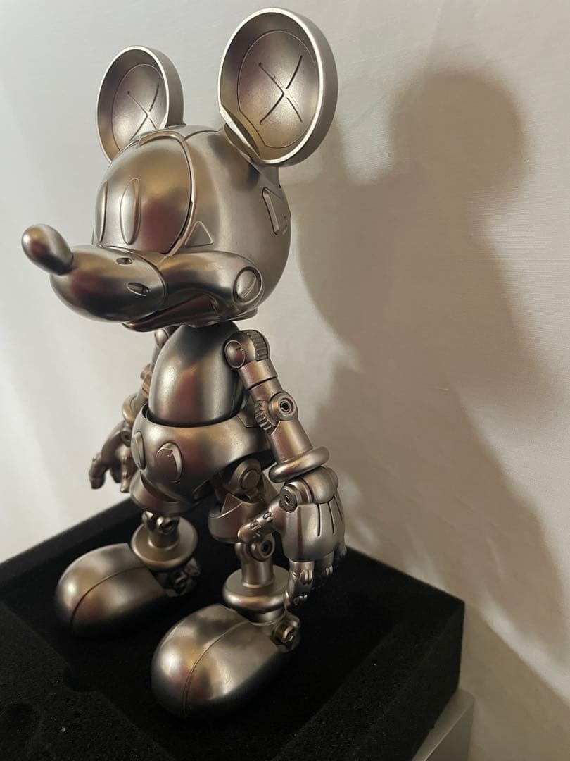 BLITZWAY ディズニー 100周年ミッキー 世界限定500体 チタン製