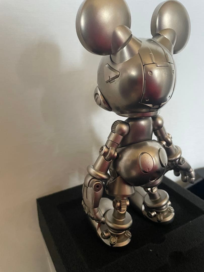 BLITZWAY ディズニー 100周年ミッキー 世界限定500体 チタン製
