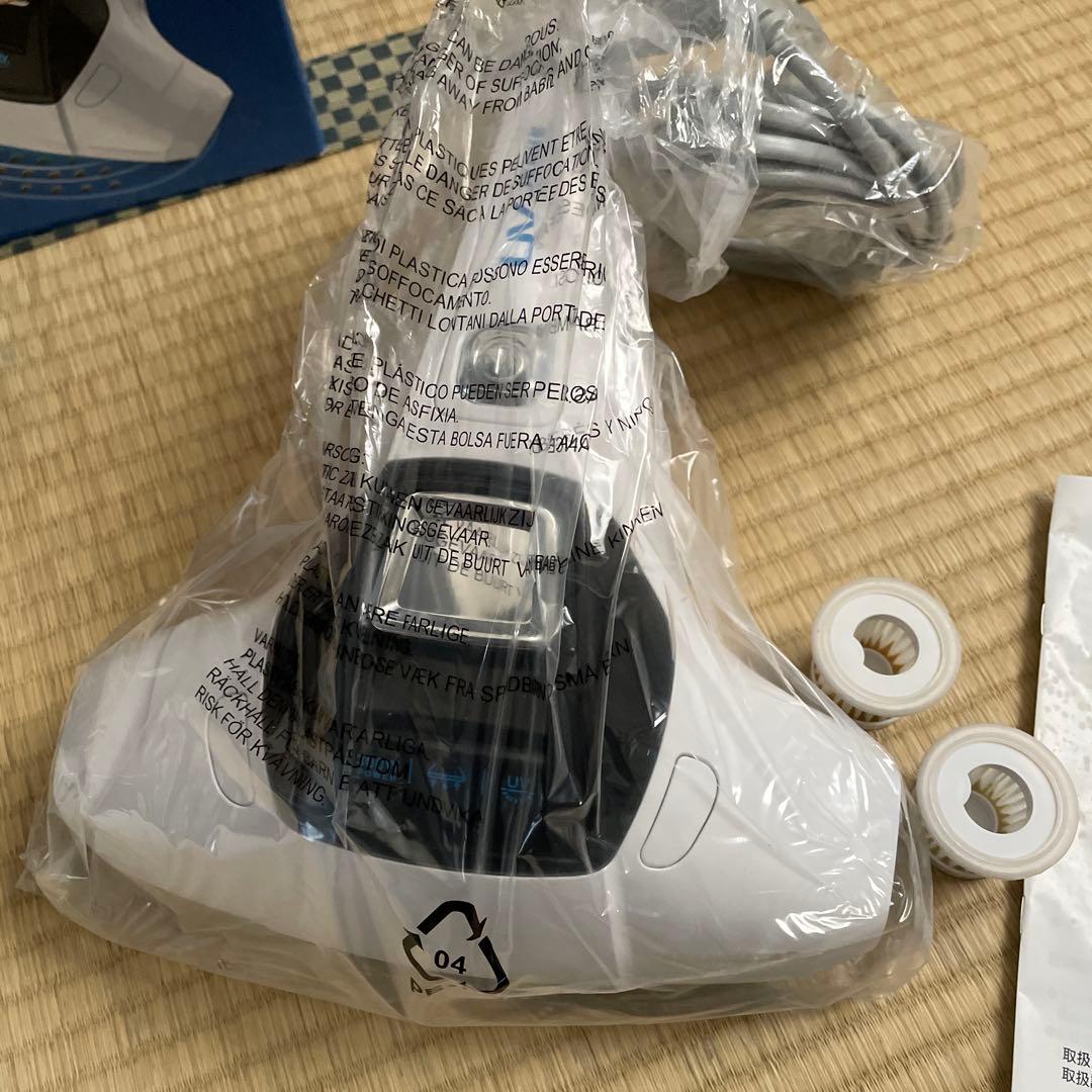 IEOKE LV-C ふとんクリーナー 本体