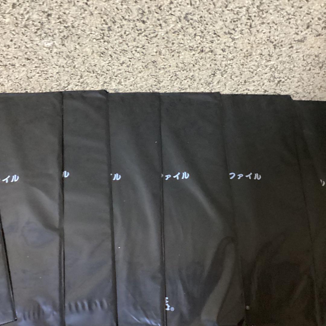 3706鬼滅の刃✖️コメダ珈琲店　クリアファイル