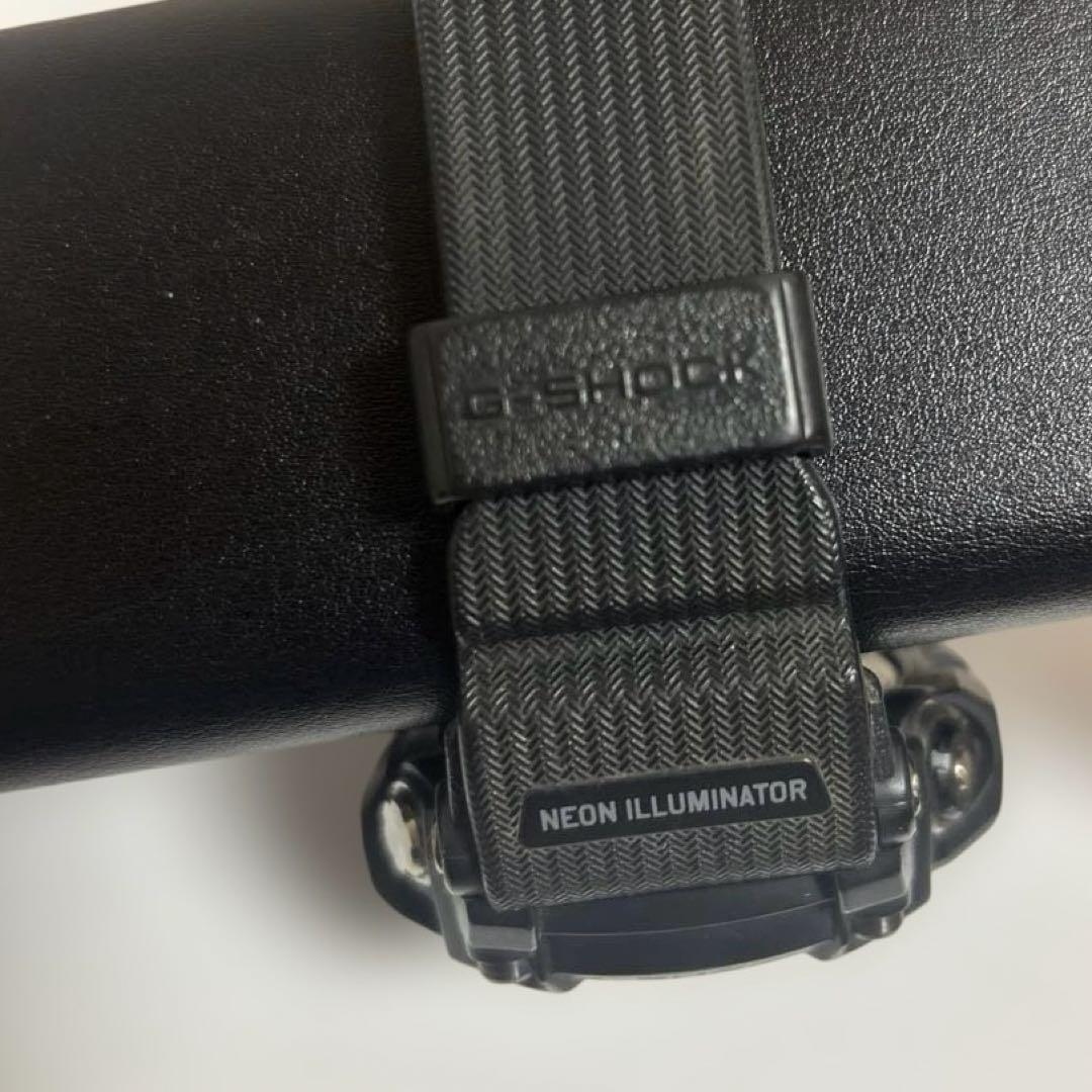 CASIO G-SHOCK Mudmasterブラック