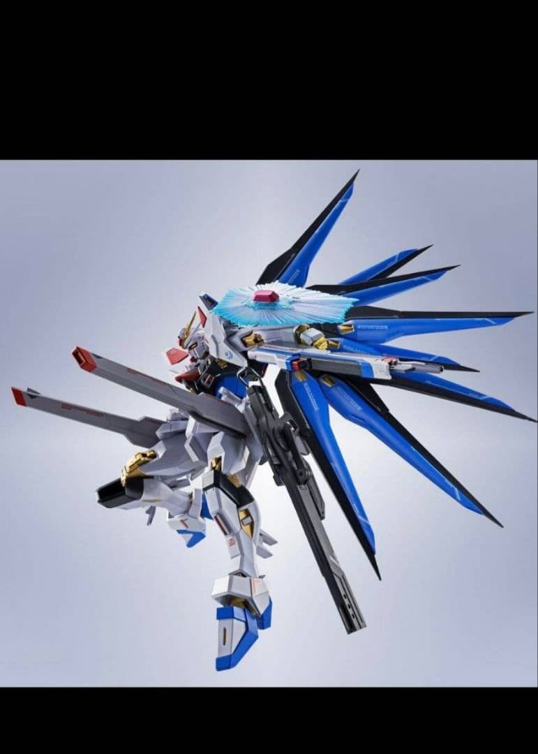 メタルロボット魂　ストライクフリーダムガンダム弐式＆プラウトディフェンダーセット