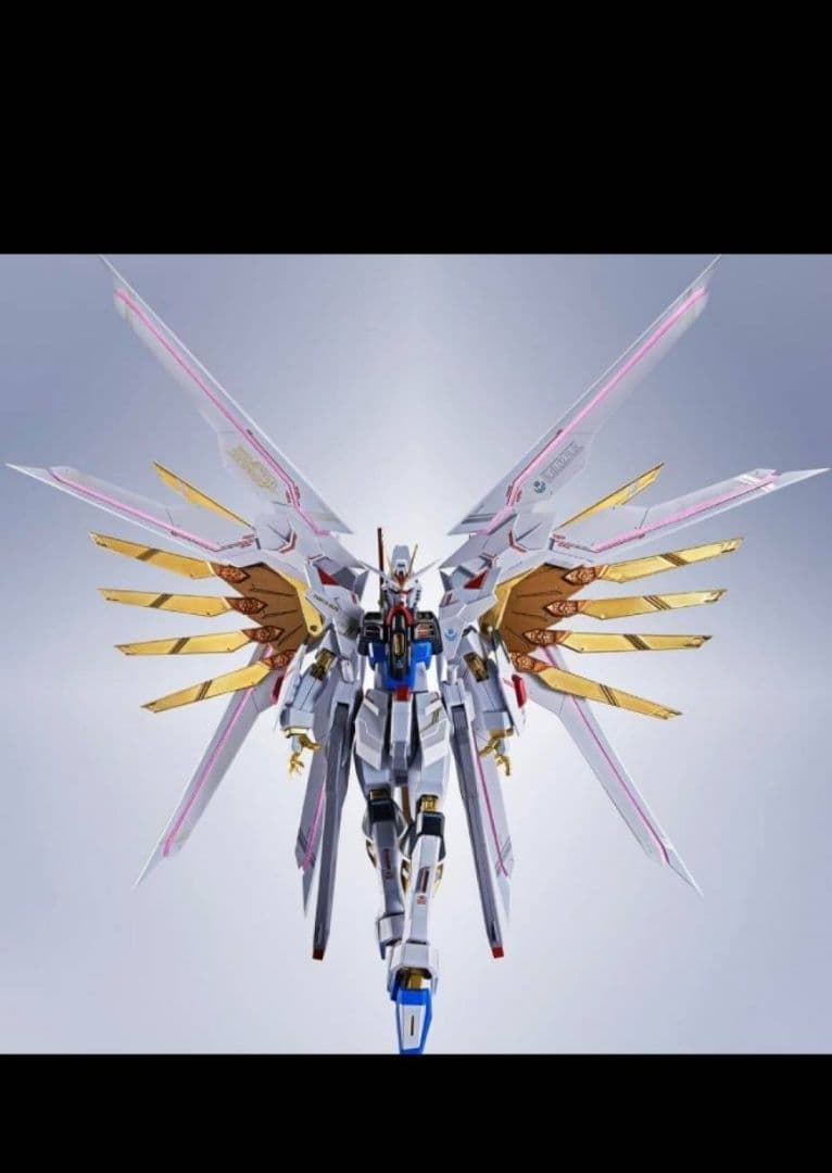 メタルロボット魂　ストライクフリーダムガンダム弐式＆プラウトディフェンダーセット