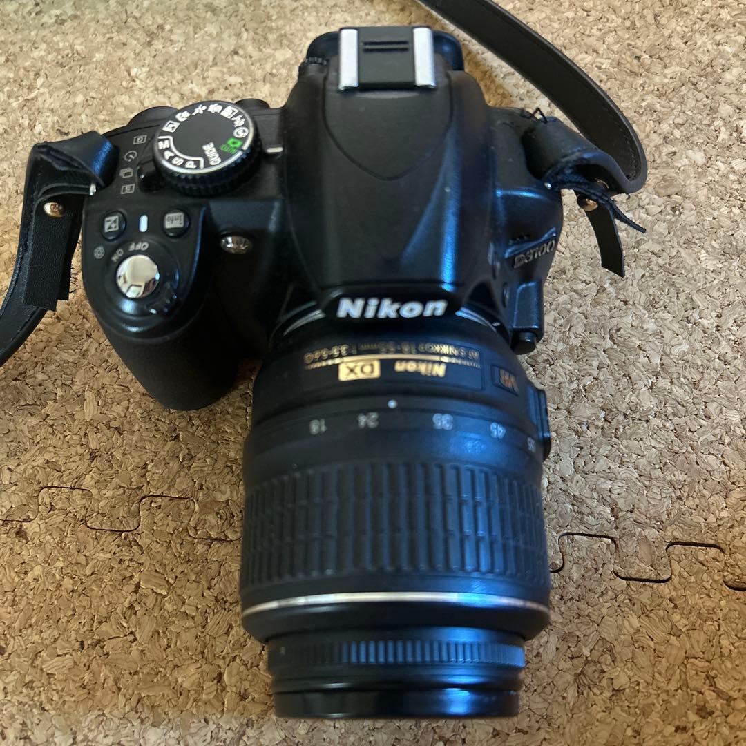 Nikon ニコン D3100 デジタル一眼レフ カメラ