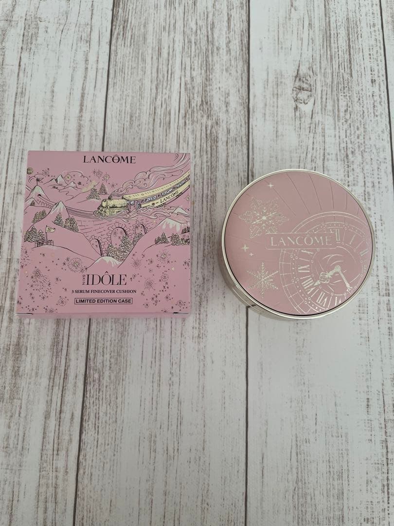 ランコム　イドル スキンセラム ファインカバークッション　N10 ホリデー