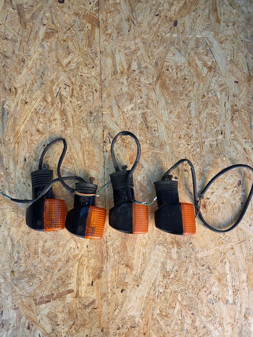 cbr400f純正ウインカー