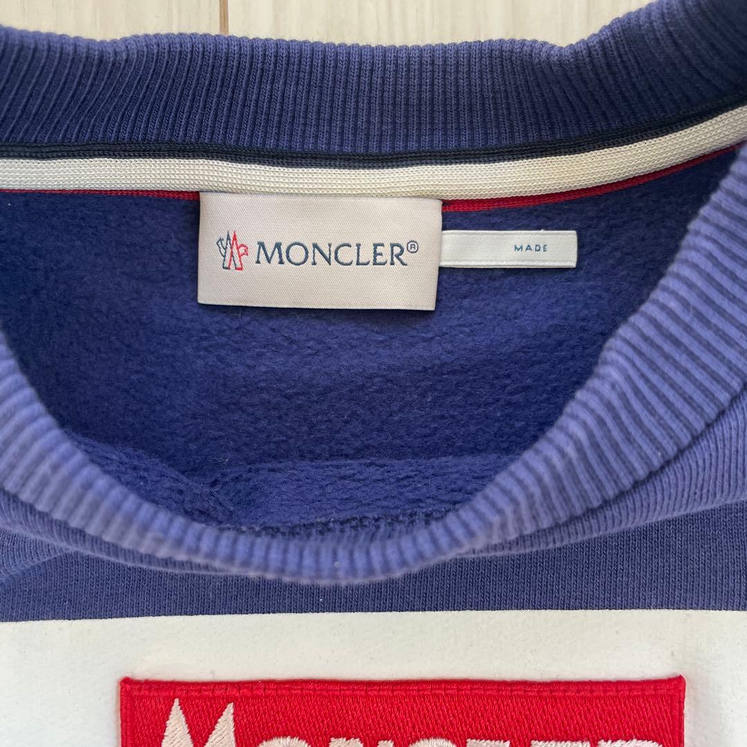 ご先約者様　モンクレール　トレーナー