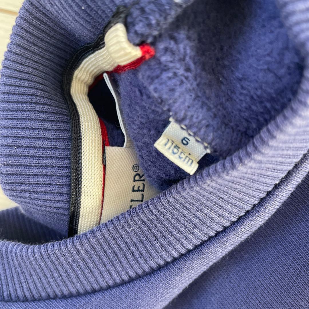 ご先約者様　モンクレール　トレーナー