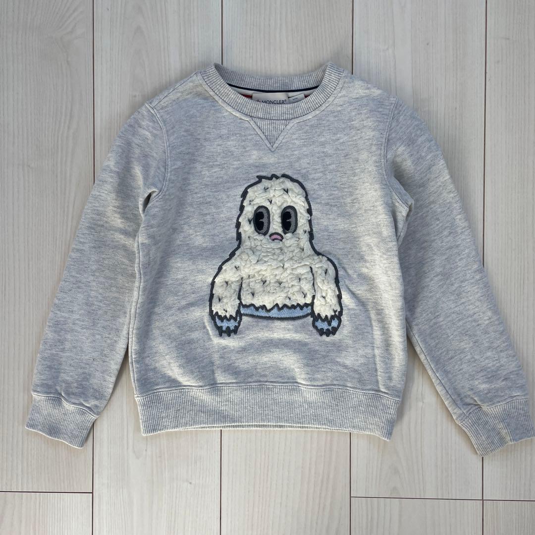 ご先約者様　モンクレール　トレーナー