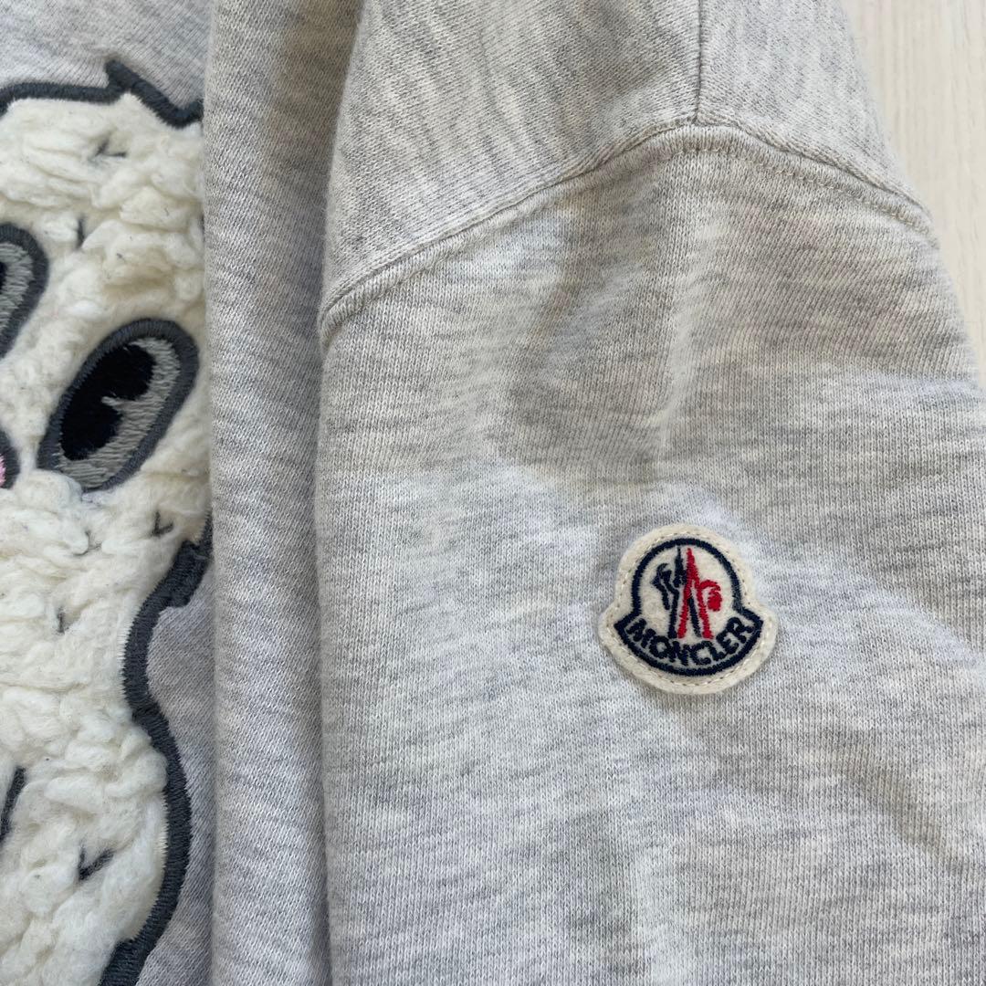 ご先約者様　モンクレール　トレーナー