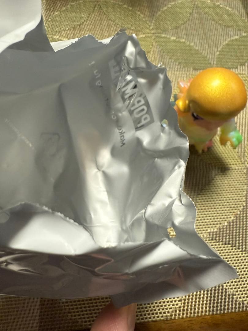 POPMART MOLLY×INSTINCTOY IceVincentセット